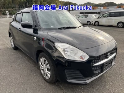 Suzuki SWIFT  с аукциона в Японии