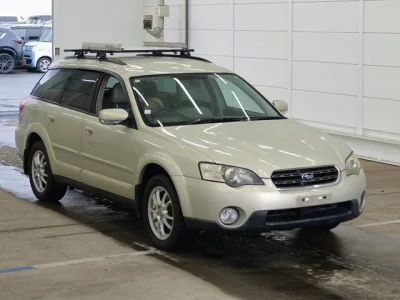 Subaru LEGACY OUTBACK  с аукциона в Японии