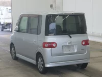 Daihatsu TANTO лот № 2424 оценка 3.5  с аукциона в Японии 1
