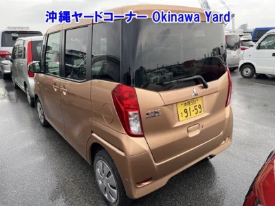 Mitsubishi eK X Space