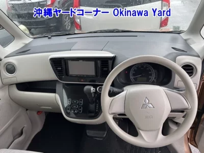 Mitsubishi eK X Space