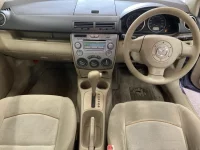 Mazda DEMIO лот № 5555 оценка 3.5  с аукциона в Японии 4