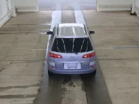 Mazda DEMIO лот № 5555 оценка 3.5  с аукциона в Японии 2