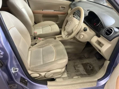 Mazda DEMIO  с аукциона в Японии