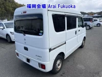 Suzuki EVERY лот № 42056 оценка 3  с аукциона в Японии 9