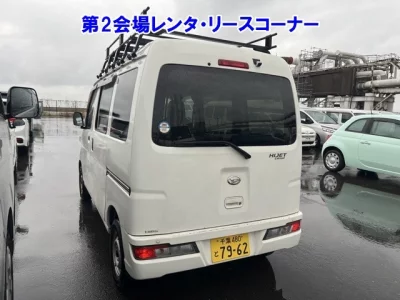 Daihatsu Hijet Cargo