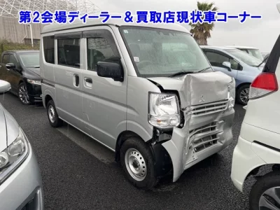 Mitsubishi Minicab Van