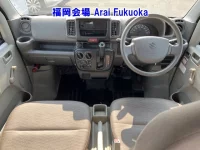 Suzuki EVERY лот № 42072 оценка RA  с аукциона в Японии 2