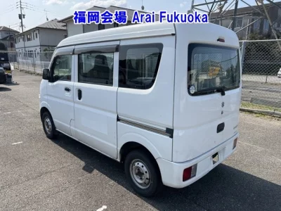 Suzuki EVERY  с аукциона в Японии