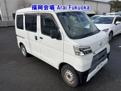 Daihatsu Hijet Cargo