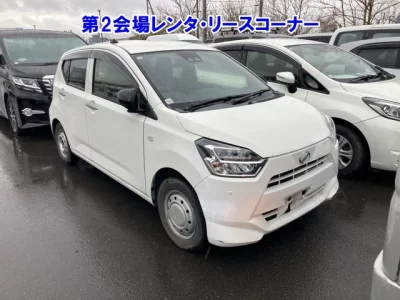 Daihatsu MIRA E S