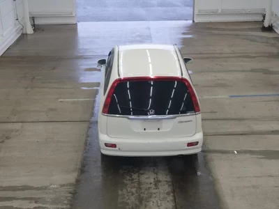 Honda STREAM  с аукциона в Японии