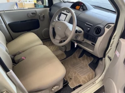 Mitsubishi EK WAGON  с аукциона в Японии