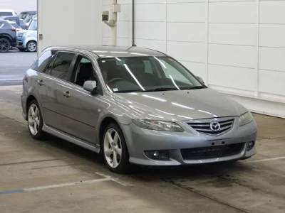 Mazda Atenza