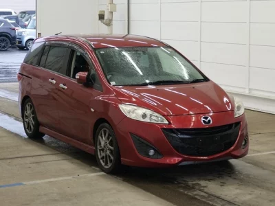 Mazda Premacy