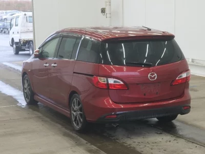 Mazda Premacy