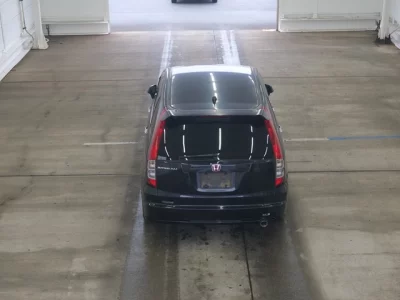 Honda STREAM  с аукциона в Японии