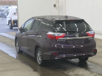 Honda Shuttle