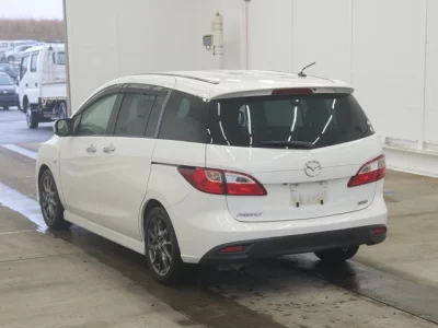 Mazda Premacy