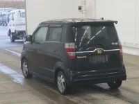 Honda ZEST лот № 2471 оценка RA  с аукциона в Японии 1