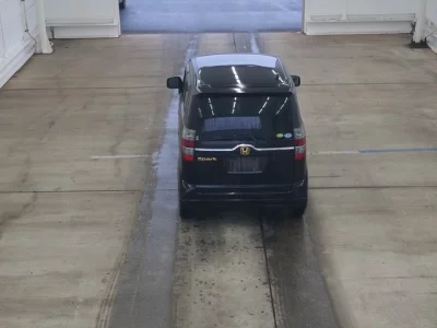 Honda ZEST  с аукциона в Японии