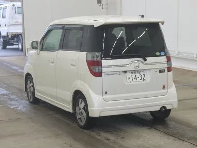 Honda Zest