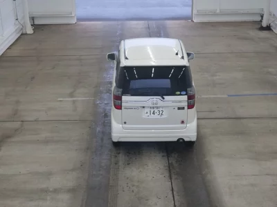 Honda Zest