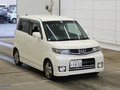 Honda Zest