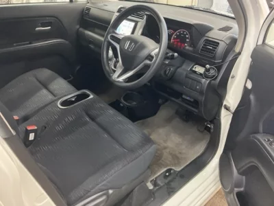 Honda Zest