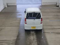 Suzuki WAGON R лот № 2236 оценка 3.5  с аукциона в Японии 2