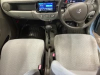 Suzuki ALTO ECO лот № 2238 оценка 3.5  с аукциона в Японии 4