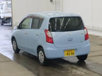 Suzuki ALTO ECO лот № 2238 оценка 3.5  с аукциона в Японии 1