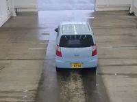 Suzuki ALTO ECO лот № 2238 оценка 3.5  с аукциона в Японии 2