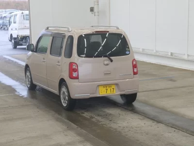 Daihatsu Mira