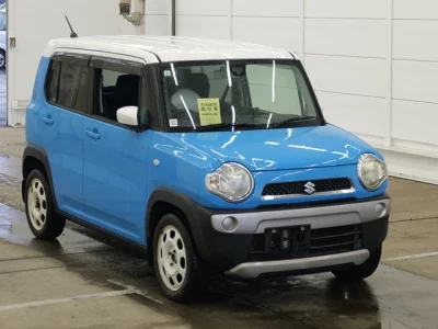Suzuki HUSTLER