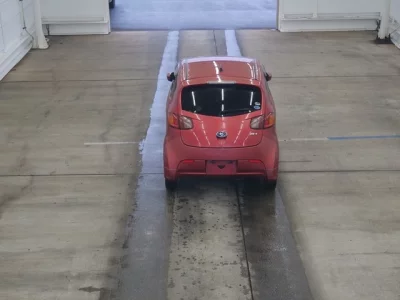 Subaru R1  с аукциона в Японии