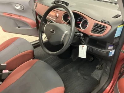 Subaru R1  с аукциона в Японии