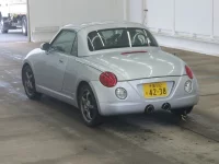 Daihatsu Copen лот № 2299 оценка 3.5  с аукциона в Японии 1