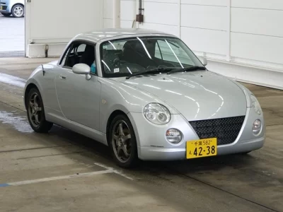 Daihatsu Copen