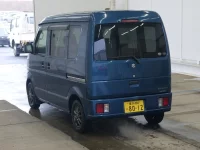 Suzuki EVERY лот № 2186 оценка 3.5  с аукциона в Японии 1