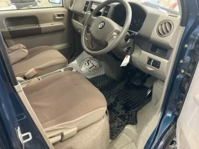 Suzuki EVERY  с аукциона в Японии