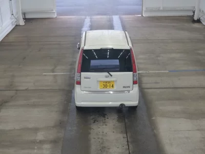 Daihatsu MOVE  с аукциона в Японии