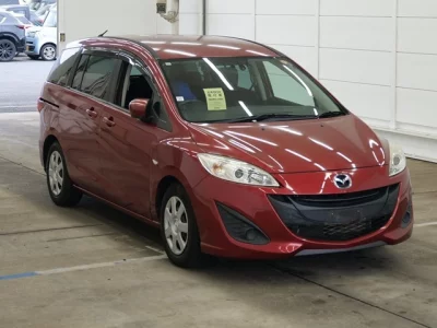 Mazda Premacy