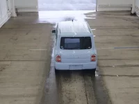 Suzuki ALTO LAPIN лот № 2153 оценка RA  с аукциона в Японии 2