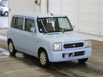 Suzuki ALTO LAPIN