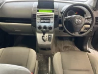 Mazda PREMACY лот № 2303 оценка 3.5  с аукциона в Японии 4