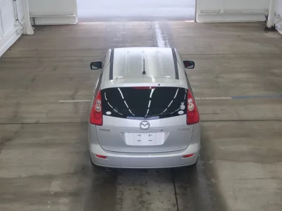 Mazda PREMACY  с аукциона в Японии