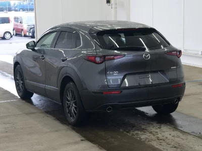 Mazda CX-30  с аукциона в Японии