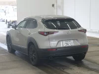 Mazda CX-30 лот № 2311 оценка 3.5  с аукциона в Японии 1