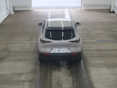 Mazda CX-30  с аукциона в Японии